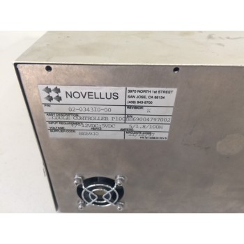 Novellus 02-034310-00 P100 Controller